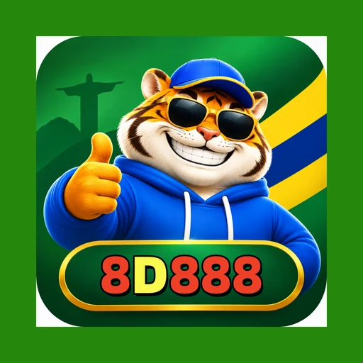 8d888 Logo