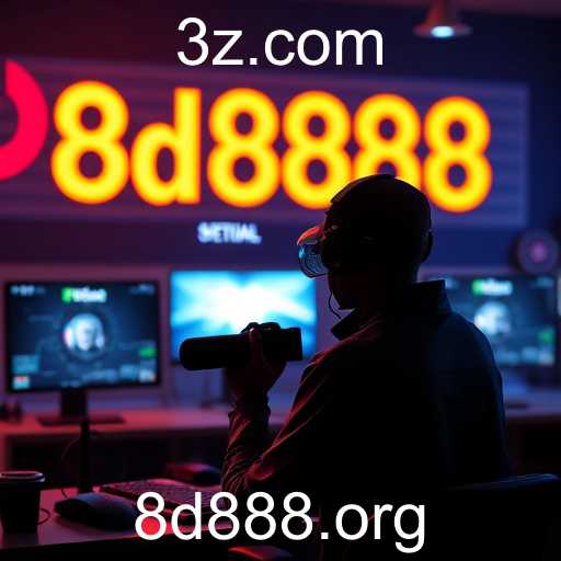 A Ascensão do 8d888: Explorando o Fenômeno dos Jogos