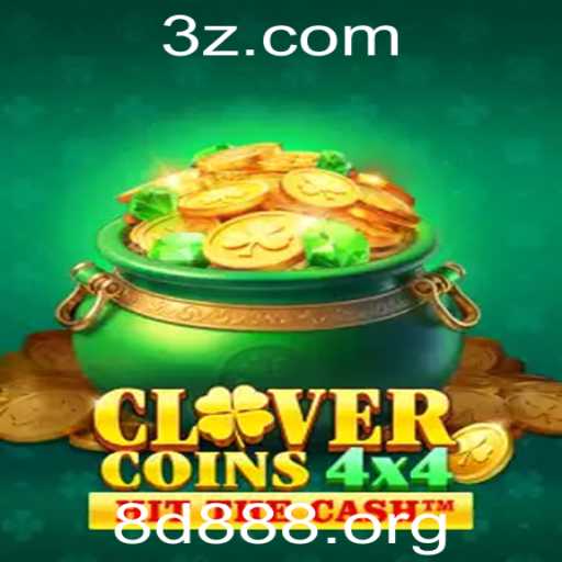 Descubra o Fascinante Mundo de CloverCoins4x4: Regras e Estratégias