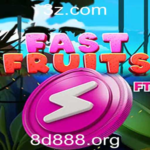 FastFruits: A Nova Sensação no Mundo dos Jogos Casuais