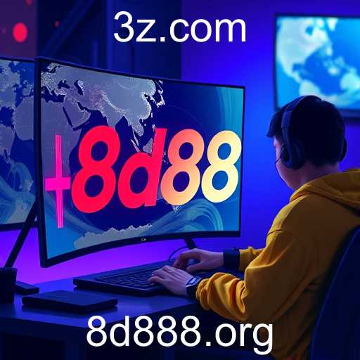 Revolução dos Jogos Online Através do 8d888