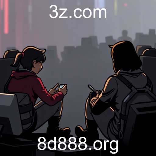 O Impacto do 8d888 no Mundo dos Jogos em 2025