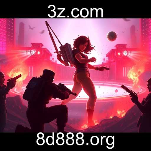 O Impacto da 8d888 no Cenário Global de Jogos