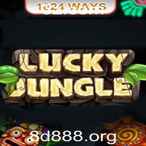 Descubra LuckyJungle1024: O Novo Fenômeno de Entretenimento com a Palavra-chave 8d888
