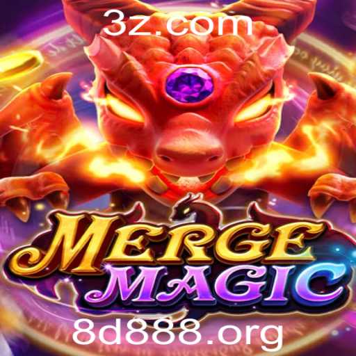 MergeMagic: Unindo Fantasia e Estratégia em um Mundo Encantado