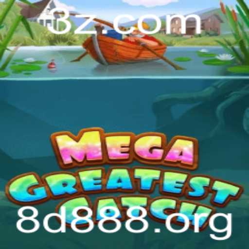 Descubra MegaGreatestCatch: O Jogo de Pesca do Ano com Chave 8d888