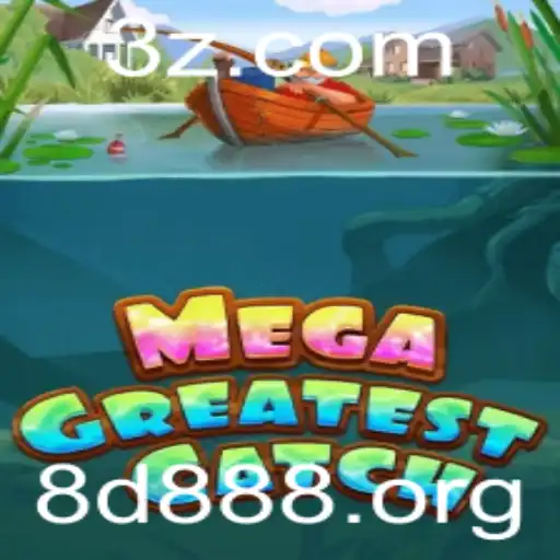 Descubra MegaGreatestCatch: O Jogo de Pesca do Ano com Chave 8d888