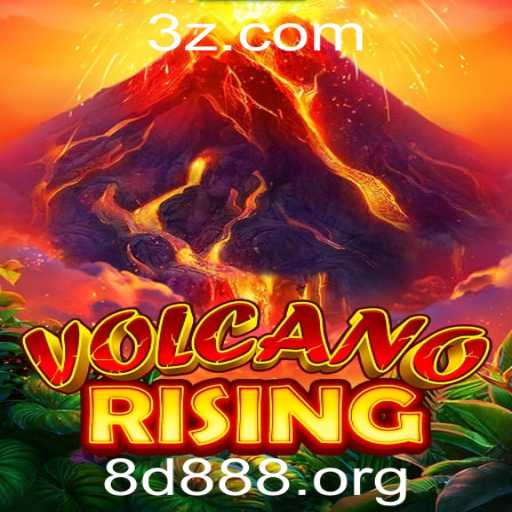 VolcanoRising: Aventuras em Um Mundo de Lava e Mistérios